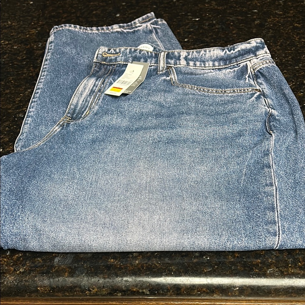 Women’s Blue Jeans